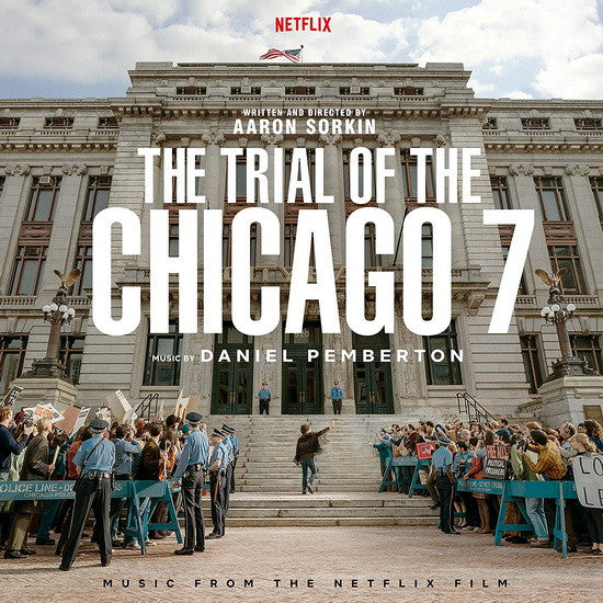 Daniel Pemberton – Trial of the Chicago 7 (Music from the Netflix Film) 🇺🇸