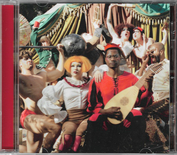 Haute & Freddy – Big Disgrace [CD Nuevo] 💿 🇺🇸