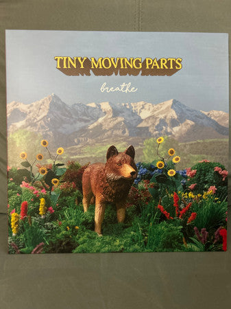 Tiny Moving Parts – Breathe (Coloured Vinyl) 🇺🇸