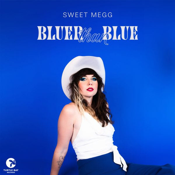 Sweet Megg – Bluer than Blue 🇺🇸