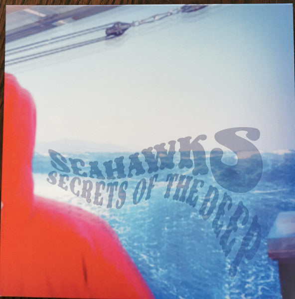 Seahawks – Secrets of the Deep (Blue Vinyl) 🇺🇸