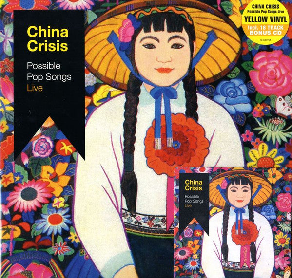 China Crisis – Possible Pop Songs Live 🇺🇸