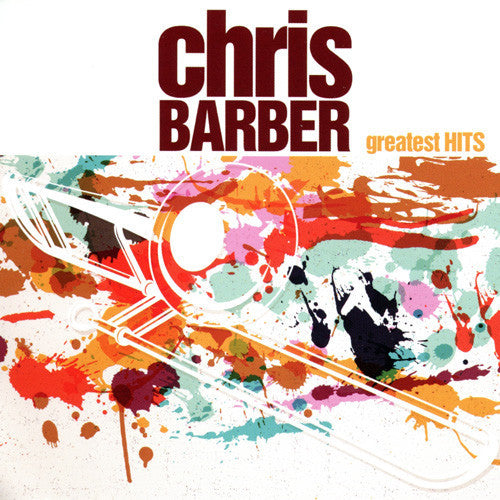 Chris Barber – Chris Barber's Greatest Hits 🇺🇸