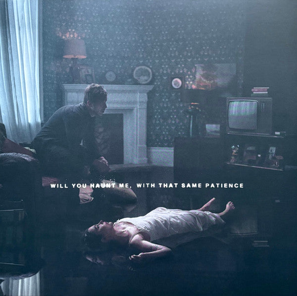 Bury Tomorrow – Will You Haunt Me, with that Same Patience (140G/Coke Bottle Clear Vinyl) 🇺🇸