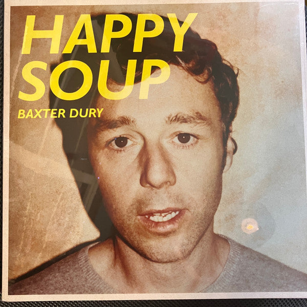 Baxter Dury – Happy Soup 🇺🇸