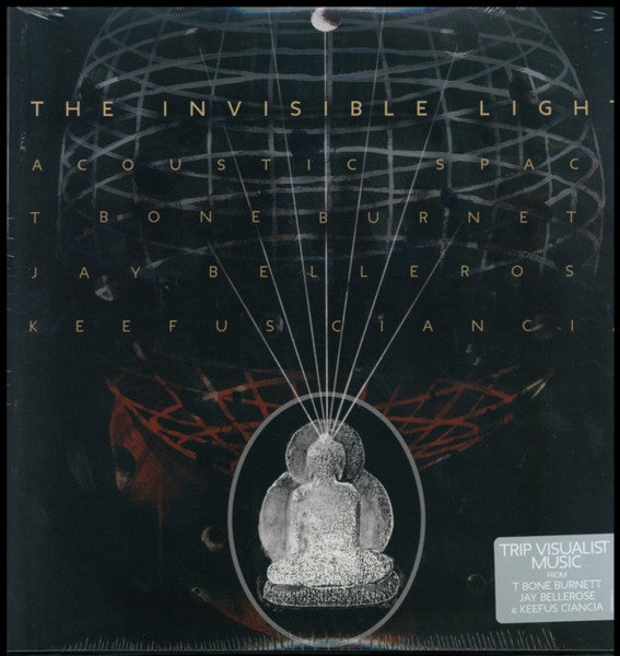 Burnett/Bellerose/Ciancia – Invisible Light: Acoustic Space (2LP) 🇺🇸