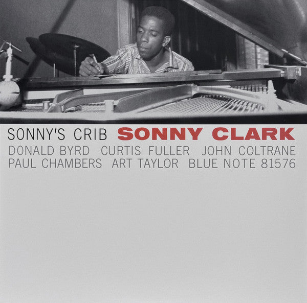 Sonny Clark – Sonny's Crib (Blue Note Classic Vinyl) (180G) 🇺🇸