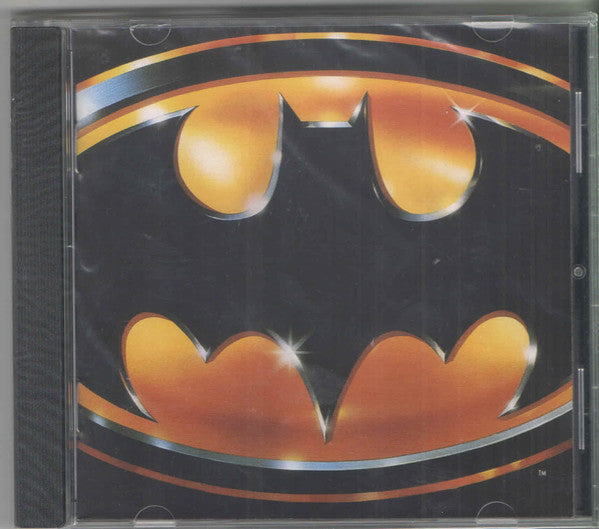 Batman OST – Batman OST [CD Nuevo] 💿 🇺🇸