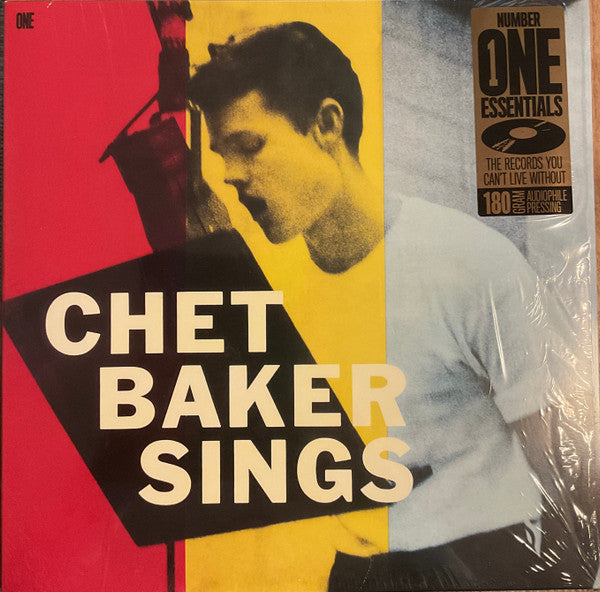 Chet Baker – Sings (Limited Edition) 🇺🇸