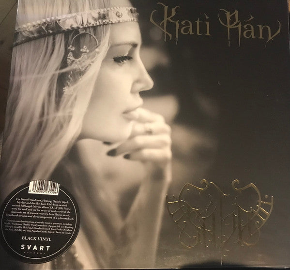 Kati Ran – S La (2LP) 🇺🇸