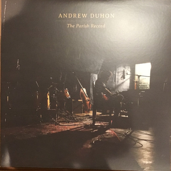 Andrew Duhon – Parish Record 🇺🇸