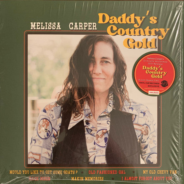 Melissa Carper – Daddy's Country Gold 🇺🇸