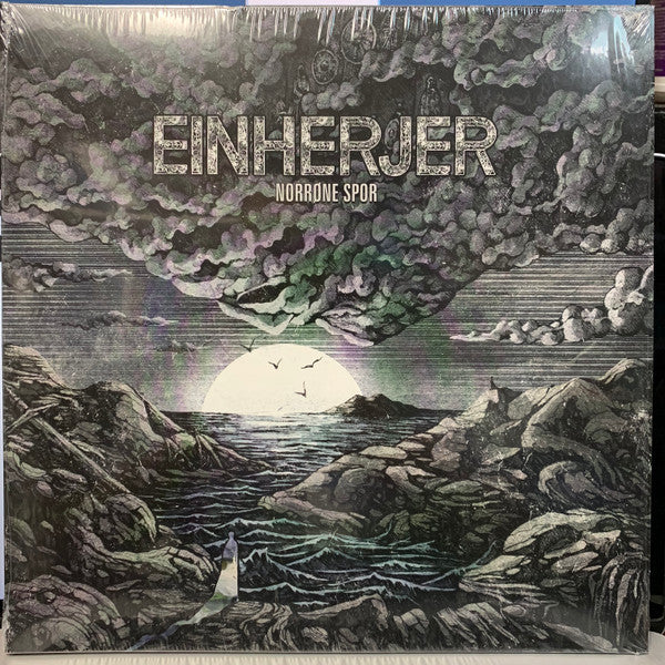 Einherjer – Norrone Spor (Clear Green Vinyl) 🇺🇸
