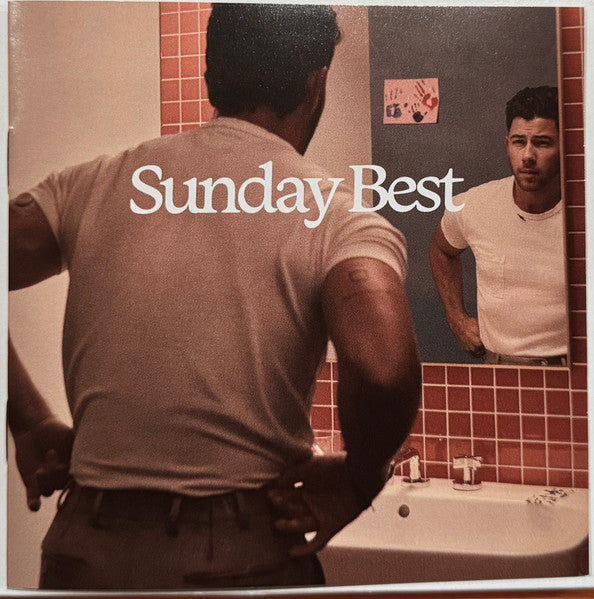 Nick Jonas – Sunday Best [CD Nuevo] 💿 🇺🇸
