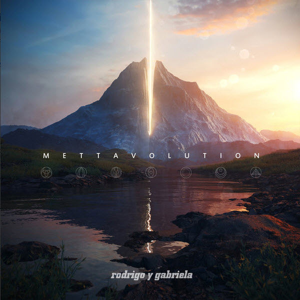 Rodrigo Y Gabriela – Mettavolution (Galaxy Colored Vinyl) 🇺🇸