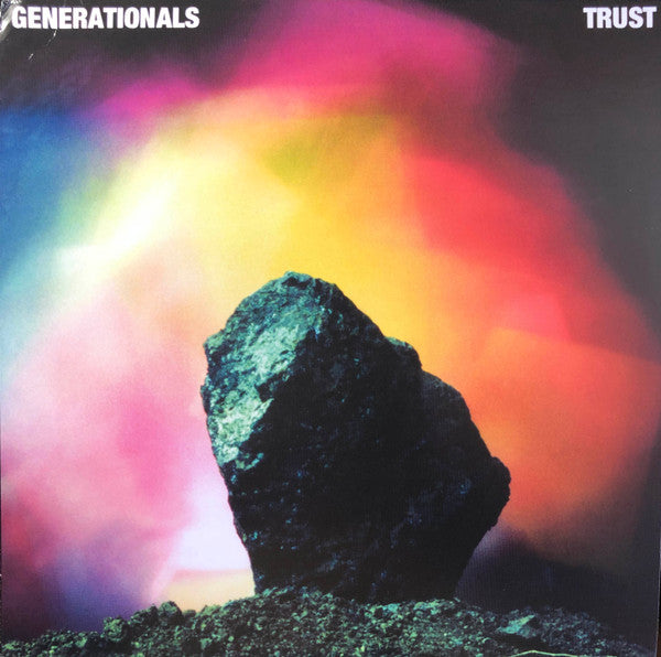 Generationals – Trust / Lucky Numbers (Colored Vinyl/DL Card) 🇺🇸