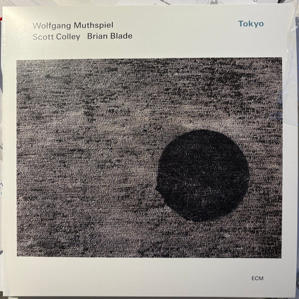 Wolfgang; Scott Colley; Brian Blade Muthspiel – Tokyo 🇺🇸
