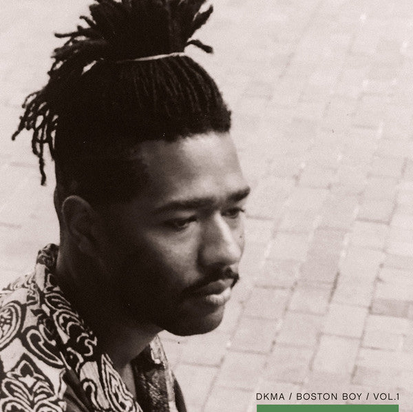 Dkma – Boston Boy: VOL. 1 (2LP) 🇺🇸