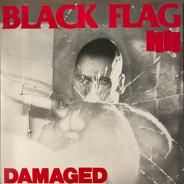 Black Flag – Damaged 🇺🇸