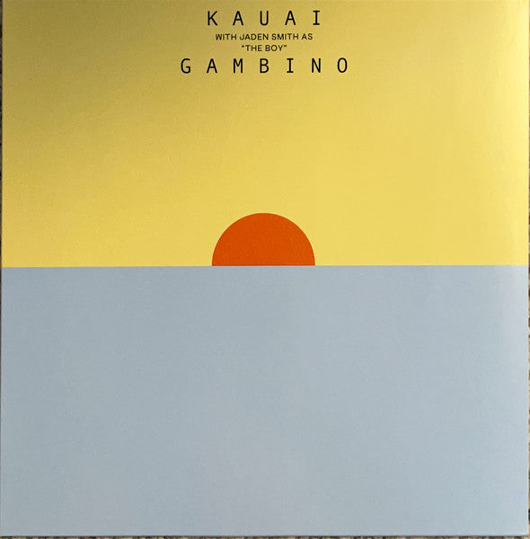 Childish Gambino – Kauai 🇺🇸