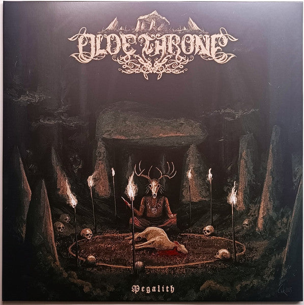 Olde Throne – Megalith 🇺🇸