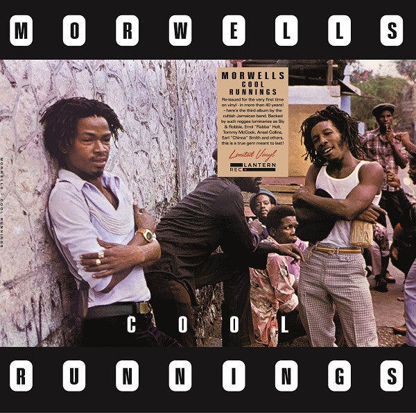 Morwells – Cool Runnings 🇺🇸
