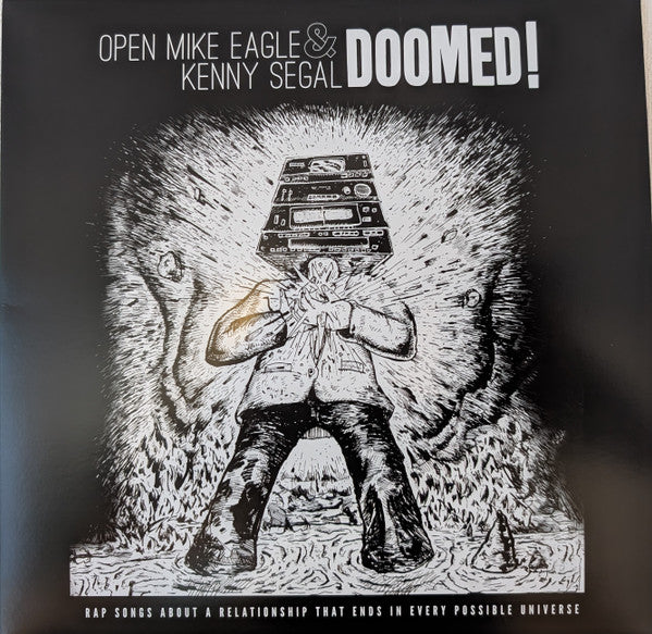 Open Mike Eagle & Kenny Segal – Doomed! 🇺🇸