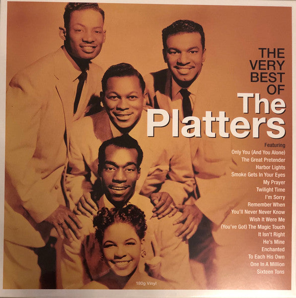 Platters – Very Best of (180G) 🇺🇸