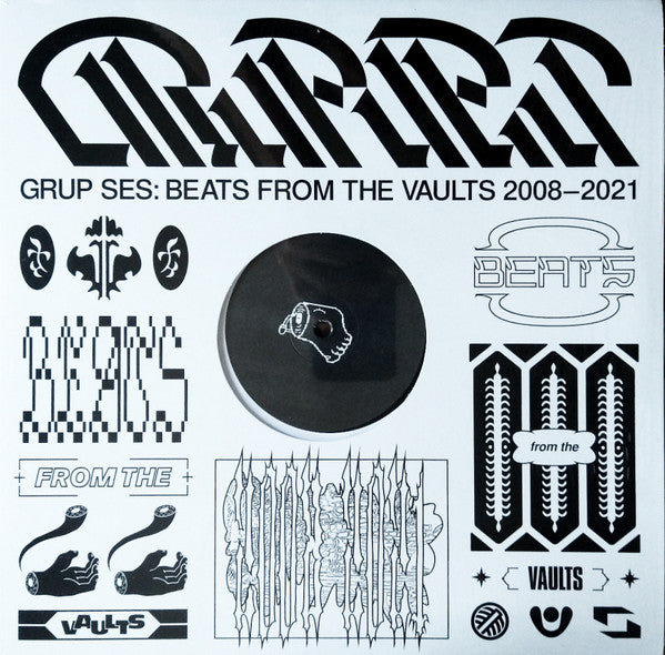 Grup Ses – Beats from the Vaults (2008-2021) 🇺🇸