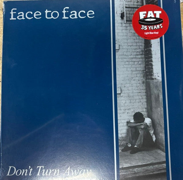 Face to Face – Don't Turn Away 🇺🇸