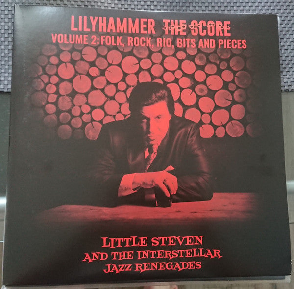 Little Steven – Lilyhammer: the Score - Volume 2: Folk, Rock, Rio, Bits & Pieces (2 LP) 🇺🇸