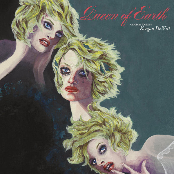Keegan Dewitt – Queen of Earth OST 🇺🇸