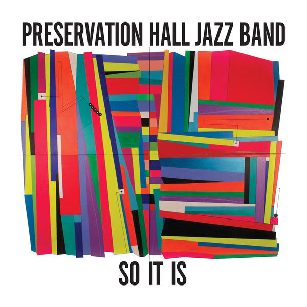 Preservation Hall Jazz Band – So It is 🇺🇸