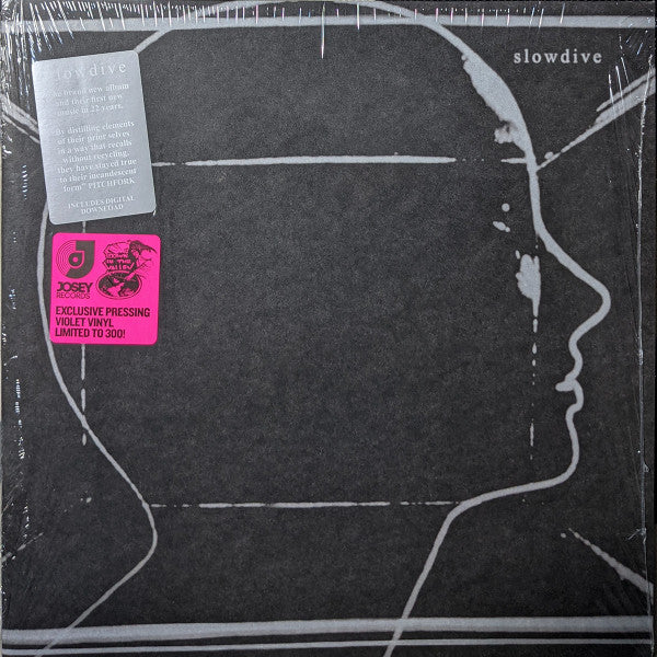 Slowdive – Slowdive 🇺🇸