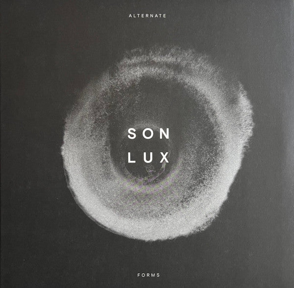 Son Lux – Alternate Forms (White Vinyl) 🇺🇸