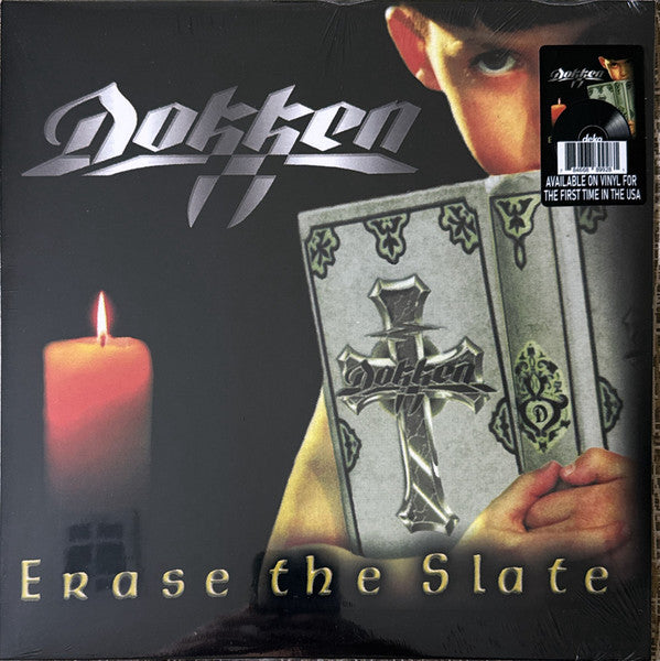 Dokken – Erase the Slate 🇺🇸