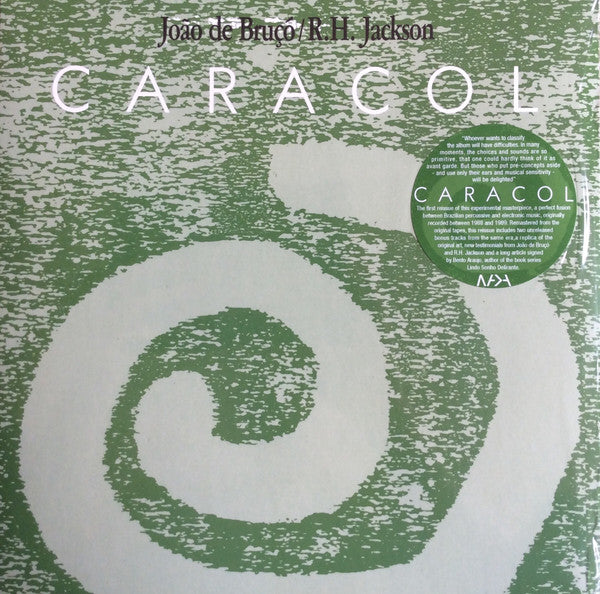 Joao; R.h. Jackson De Bruxo – Caracol 🇺🇸