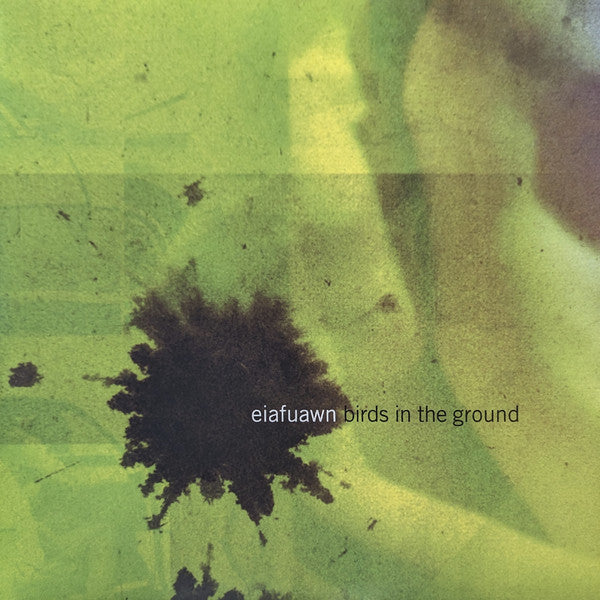 Eiafuawn – Birds in the Ground (Bunny White Vinyl) 🇺🇸