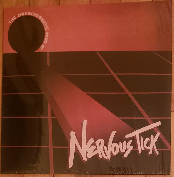 Nervous Tick & the Zipper Lips – Monochromatic Mind of Nervous Tick 🇺🇸