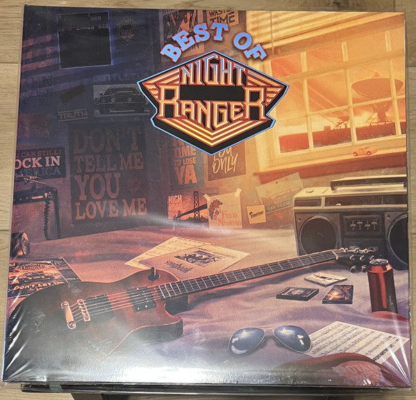 Night Ranger – Best of (2LP) 🇺🇸
