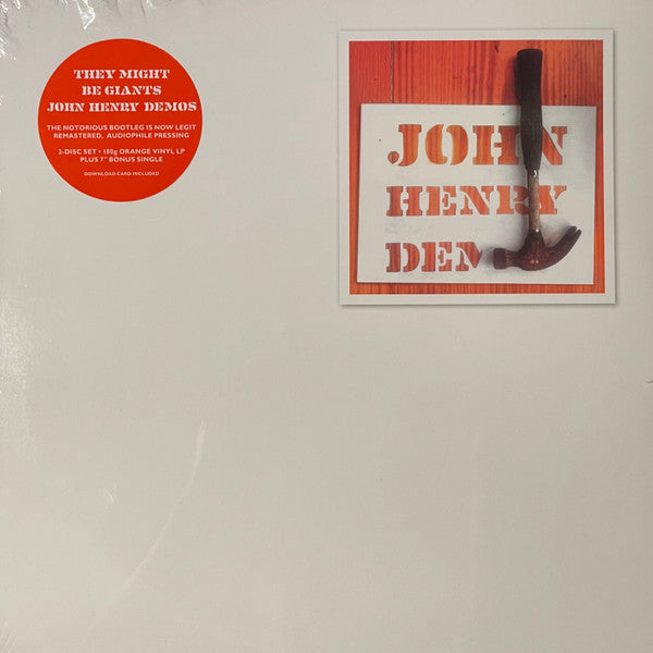 They Might Be Giants – John Henry Demos 🇺🇸