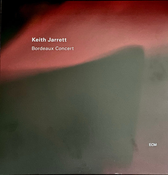 Keith Jarrett – Bordeaux Concert (2LP) 🇺🇸