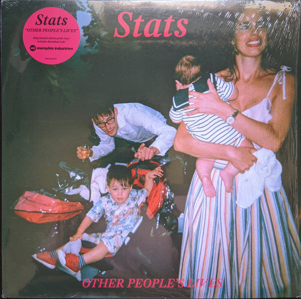 Stats – Other People's Lives (DL) 🇺🇸
