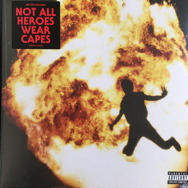 Metro Boomin – Not All Heroes Wear Capes 🇺🇸