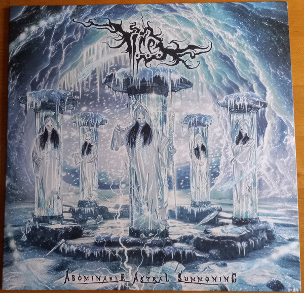 Imperial Crystalline Entombment I.c.e – Abominable Astral Summoning 🇺🇸