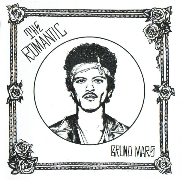 Bruno Mars – Romantic [CD Nuevo] 💿 🇺🇸