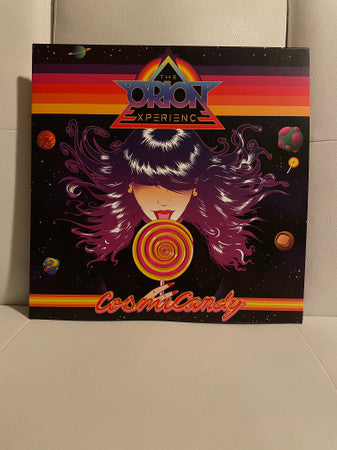 Orion Experience – Cosmicandy (Picture Disc) (I) 🇺🇸