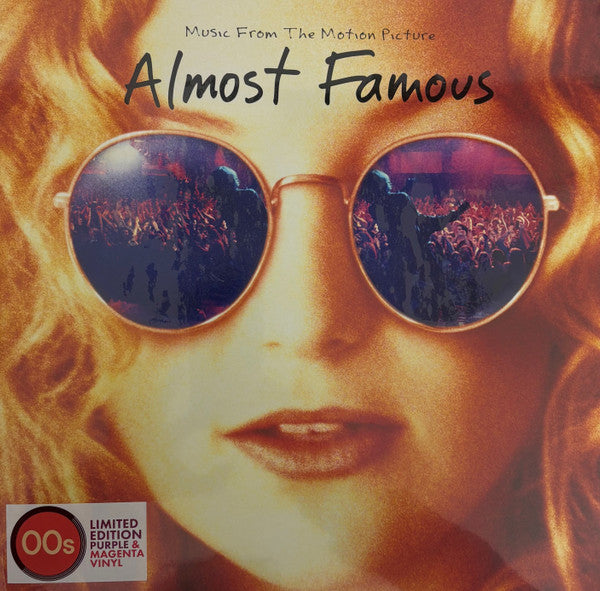Various Artists – Almost Famous OST (2LP) 🇺🇸