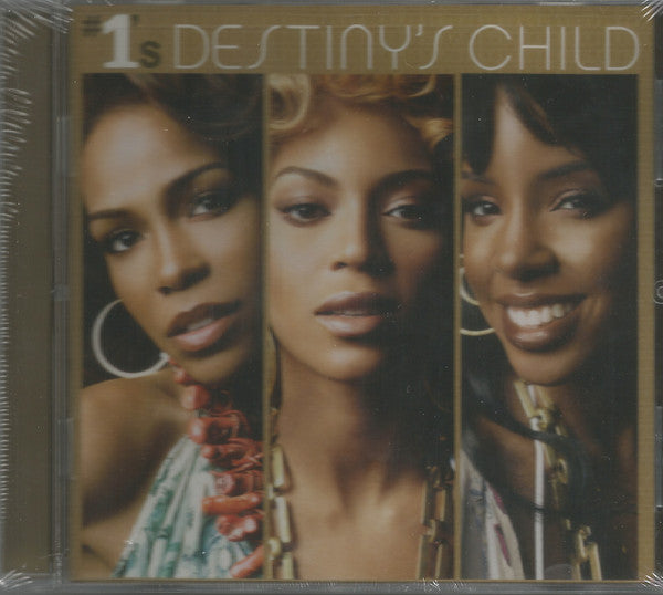 Destiny's Child – Destiny's Child-#1's [CD Nuevo] 💿 🇺🇸