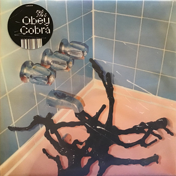 Obey Cobra – Mwg Drwg (Color Vinyl) 🇺🇸